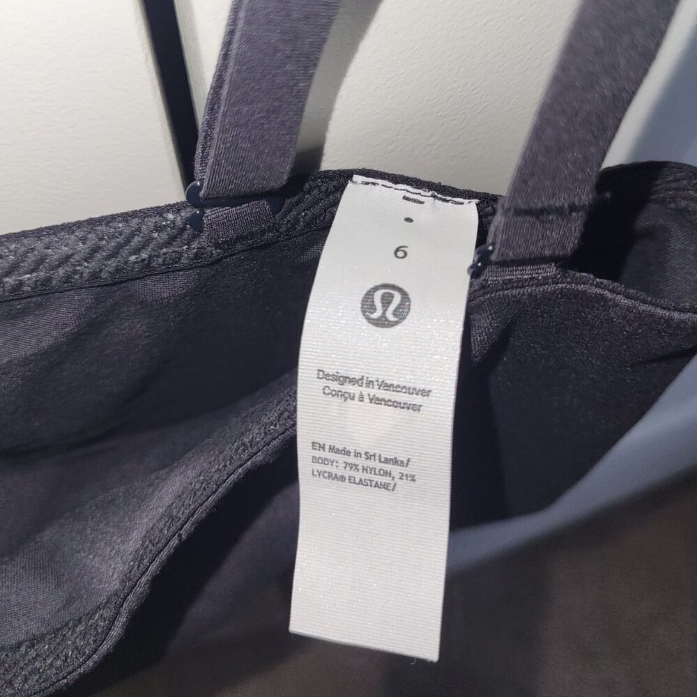 Lululemon Nulu Bralette - Picture 5 of 5